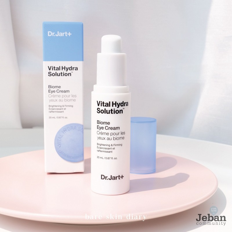 Eye Cream และ Ampoule ตัวใหม่ของ Dr.Jart+ เข้าไทยแล้ว 👀