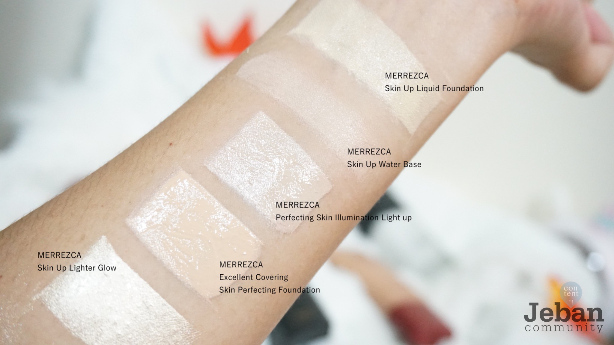 skin up liquid foundation