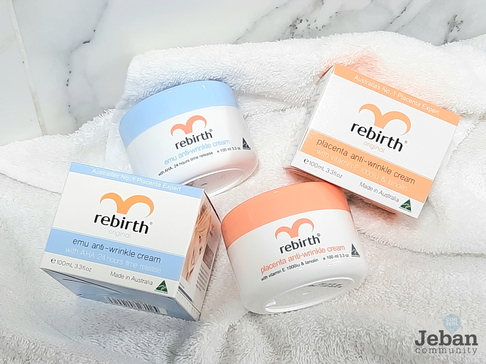 rebirth emu anti wrinkle cream