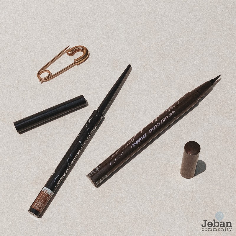 Kiss Me Eyeliner ⚡️ที่สุดของ eye makeup ต้องยกให้แบรนด์นี้!