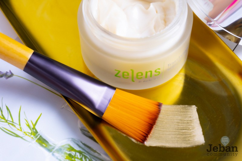 ZELENS Transformer Instant Renewal Mask Rinse Off Mask ที่ขึ้นแท่นมาส์ก