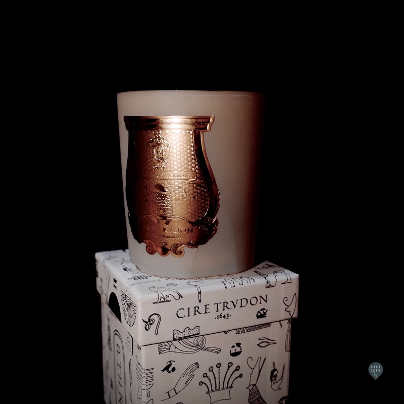 Review Cire Trudon 1643, Philae Candle
