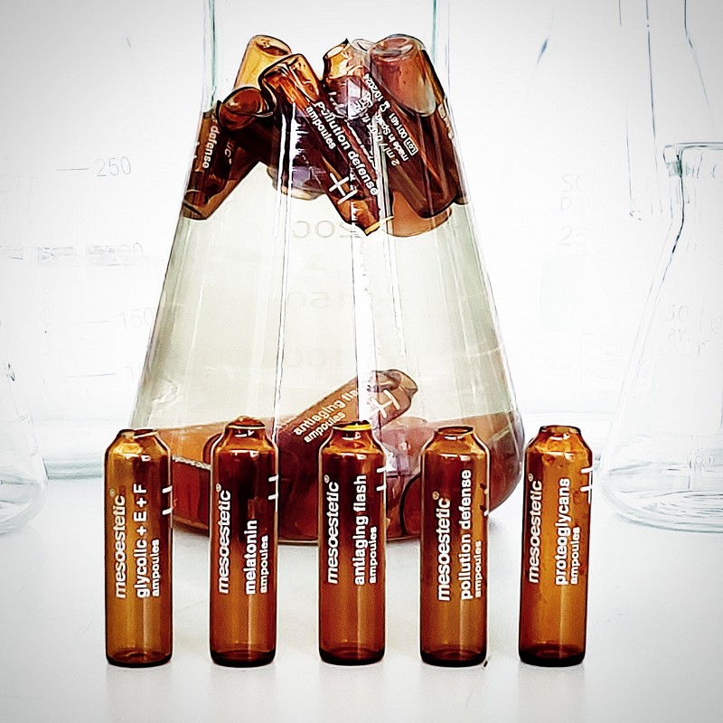 Ampoules 5 สูตร ของ Mesoestetic