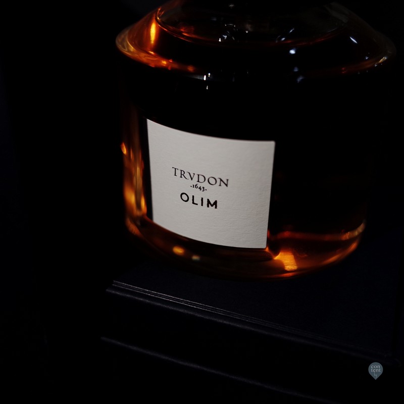 Review Cire Trudon 1643, Olim