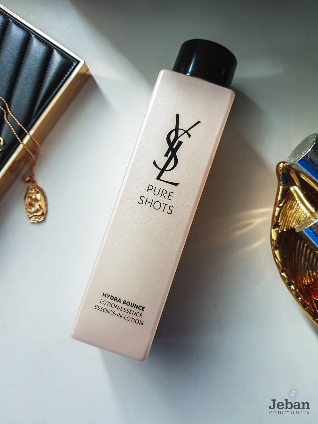 ysl lotion essence