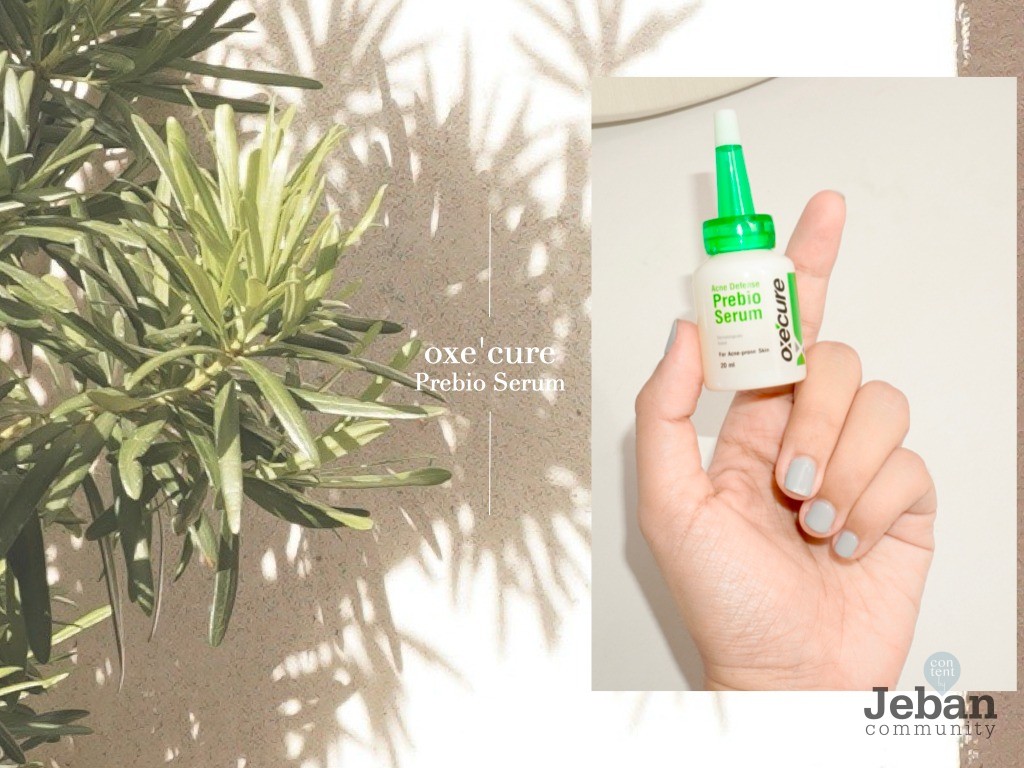 oxe cure serum