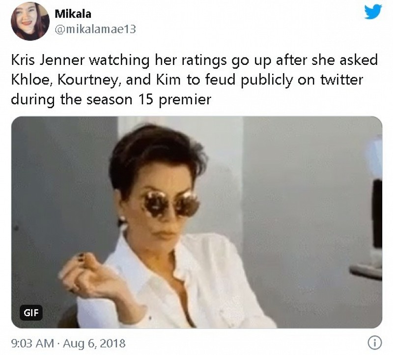 เพราะอะไรชาวเน็ทจึงไม่เชื่อถือ drama บ้าน KarJenner (LIVE)