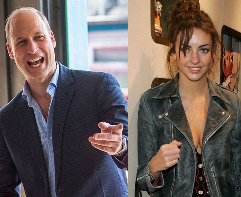 ใครคือ Rose Hanbury ผู้ดีสาวที่ตกเป็นข่าวว่าเป็นชู้กับเจ้าชาย William