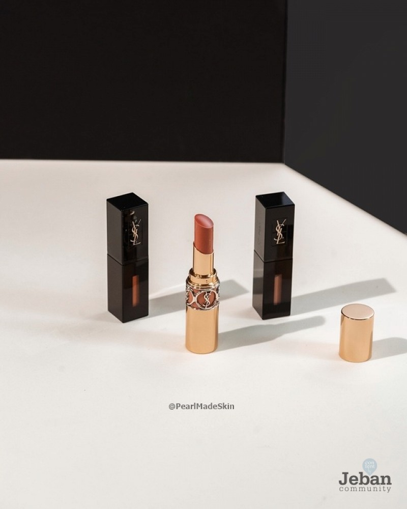 YSL MILK TEA SHOP COLLECTION ไม่มีไม่ได้ สวยมากกกกก