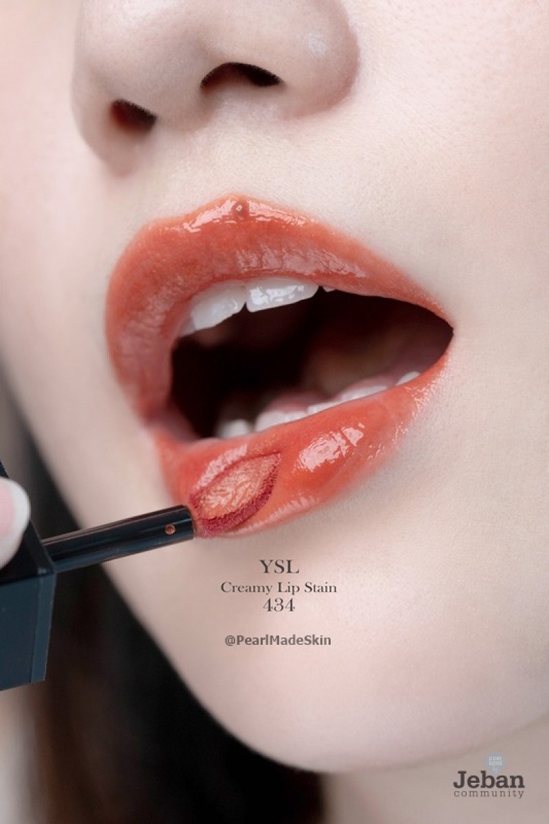 YSL MILK TEA SHOP COLLECTION ไม่มีไม่ได้ สวยมากกกกก