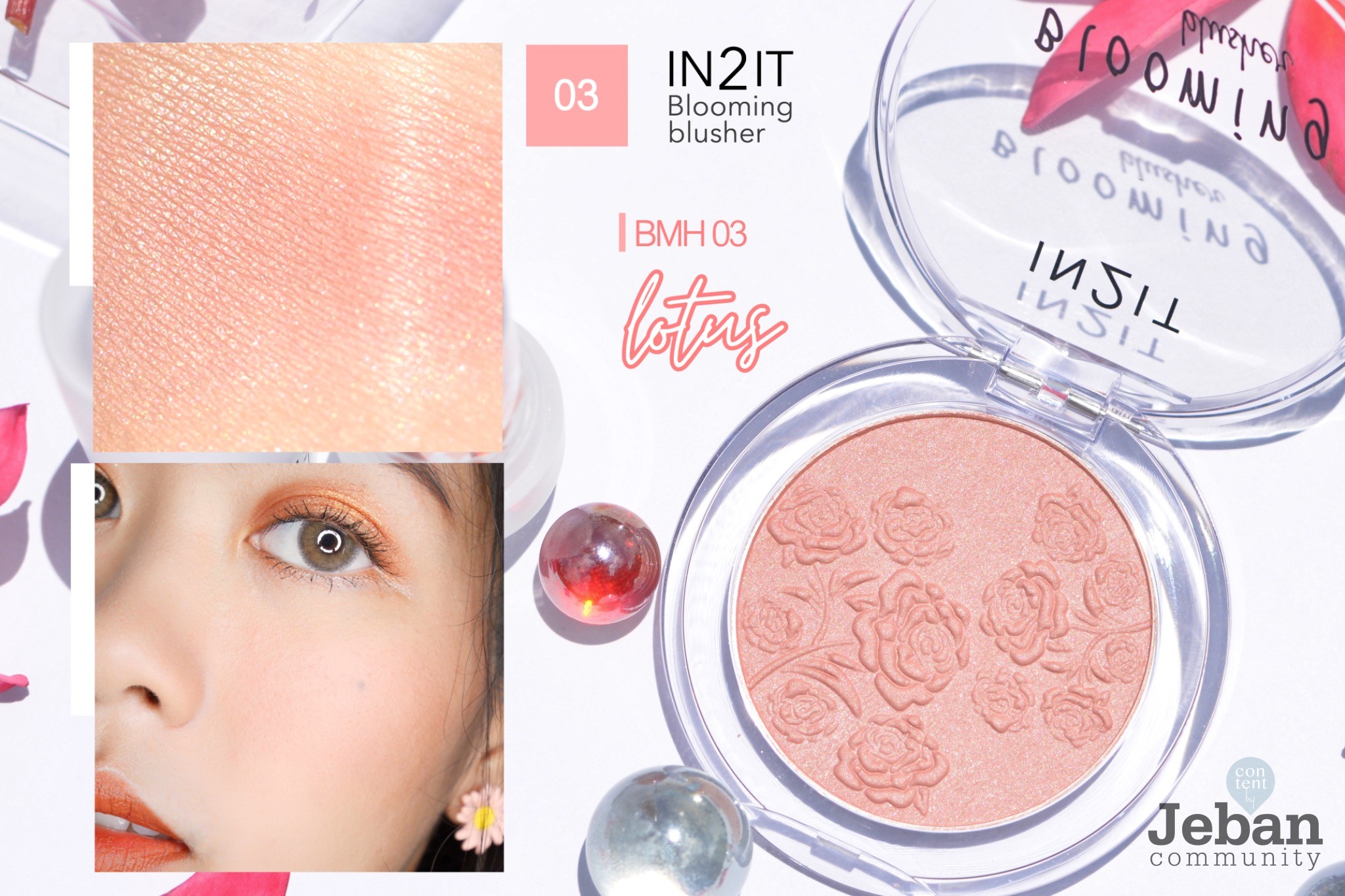 in2it blooming blusher