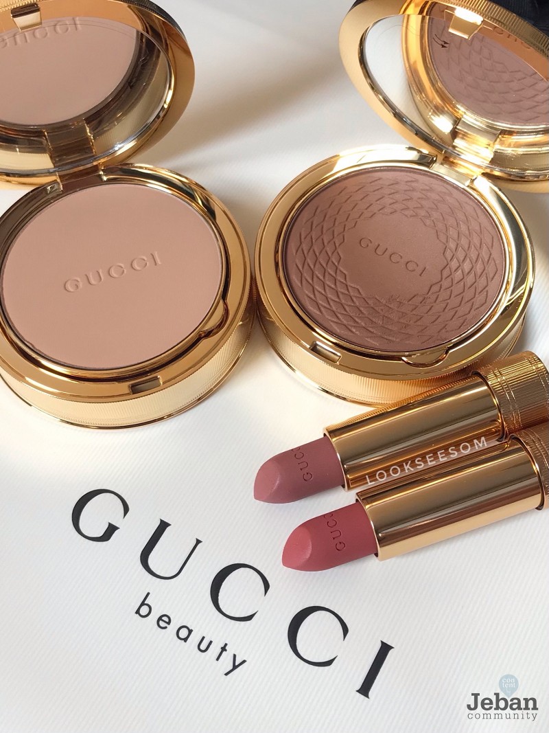 Gucci beauty เปิดชอปในไทยแล้วมีอะไรน่าตำบ้างมาดูกันค่า