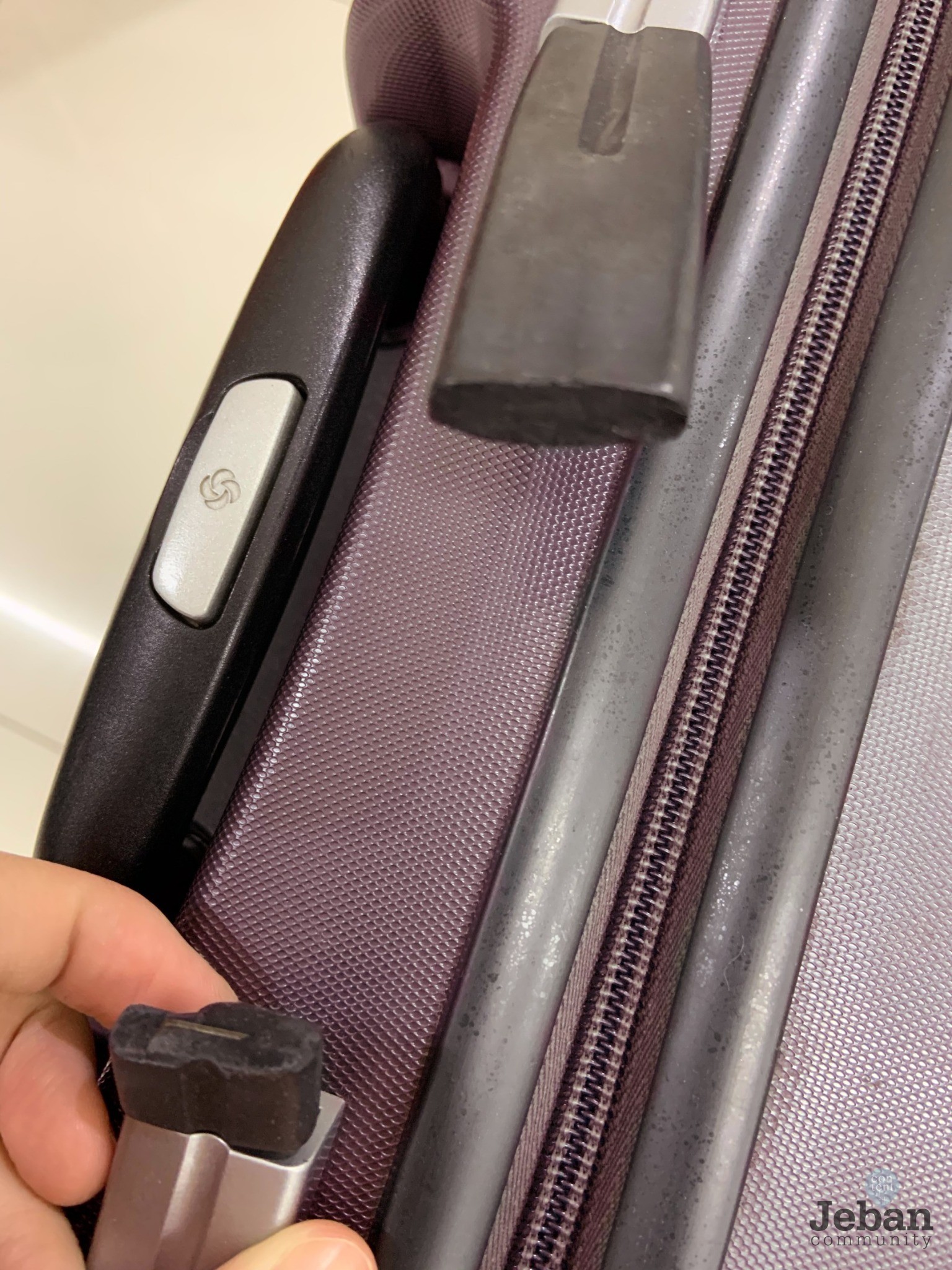 รีวิวซ่อมกระเป๋าร้าน Mr.BagFix