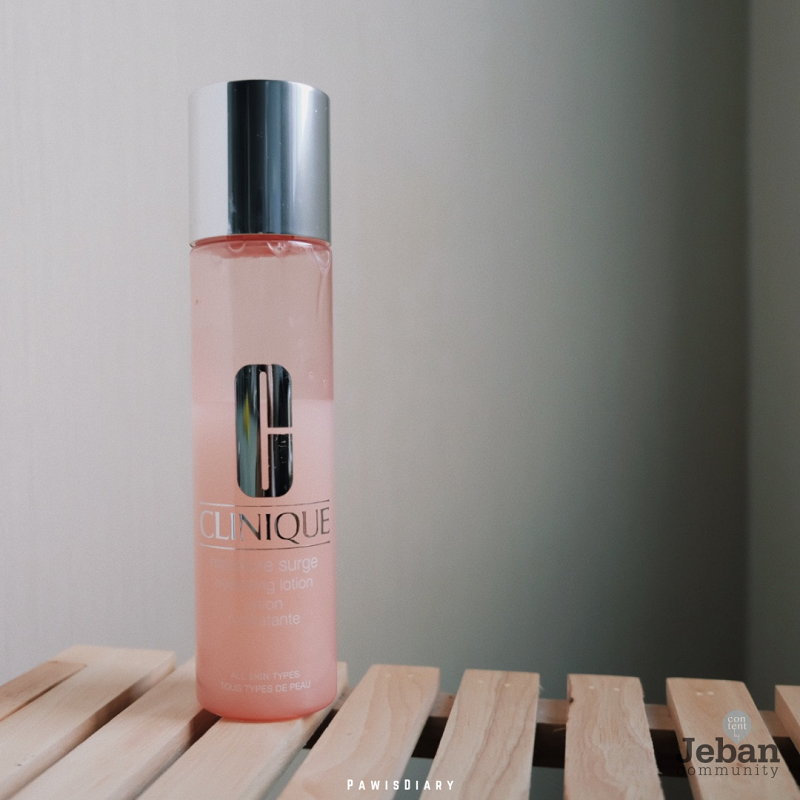 clinique moisture surge hydrating lotion 60 ml