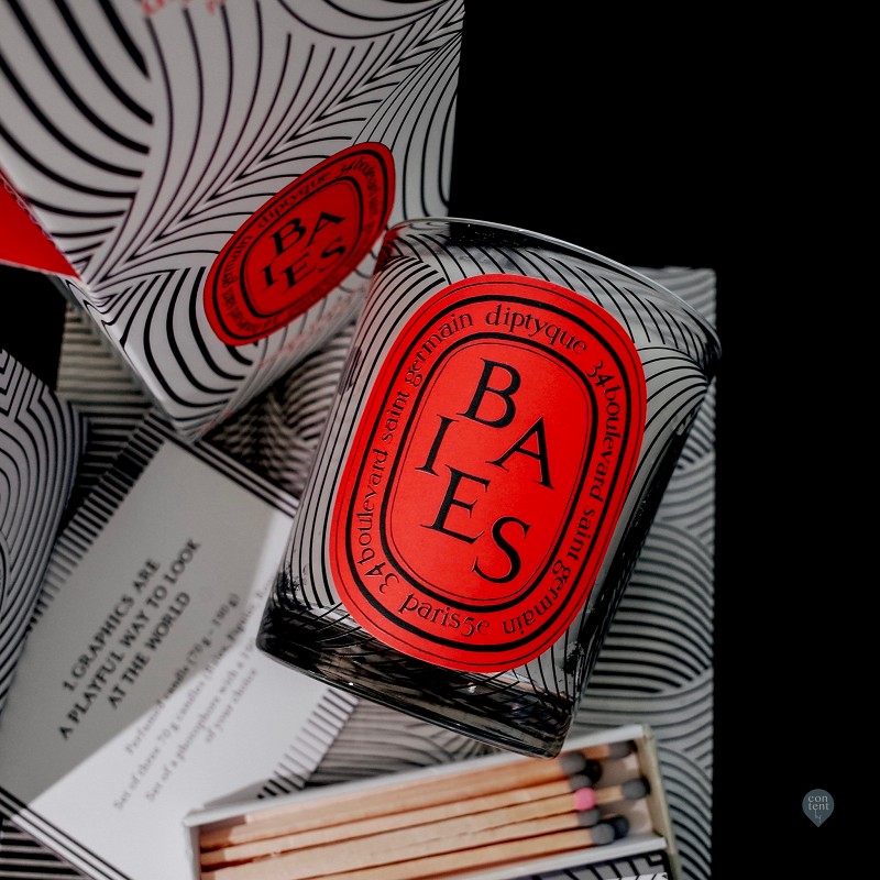 Haul Diptyque Baies ครบรอบ 60 ปี Diptyque