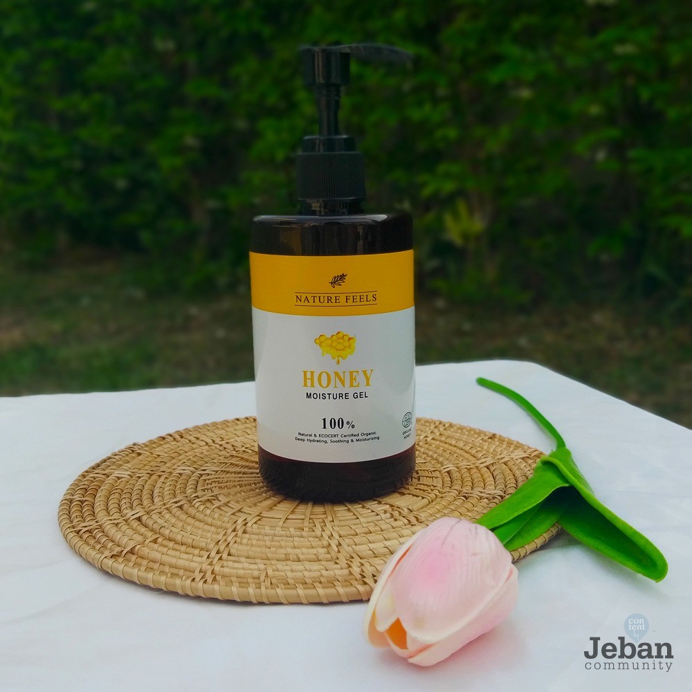 nature feels honey moisture gel