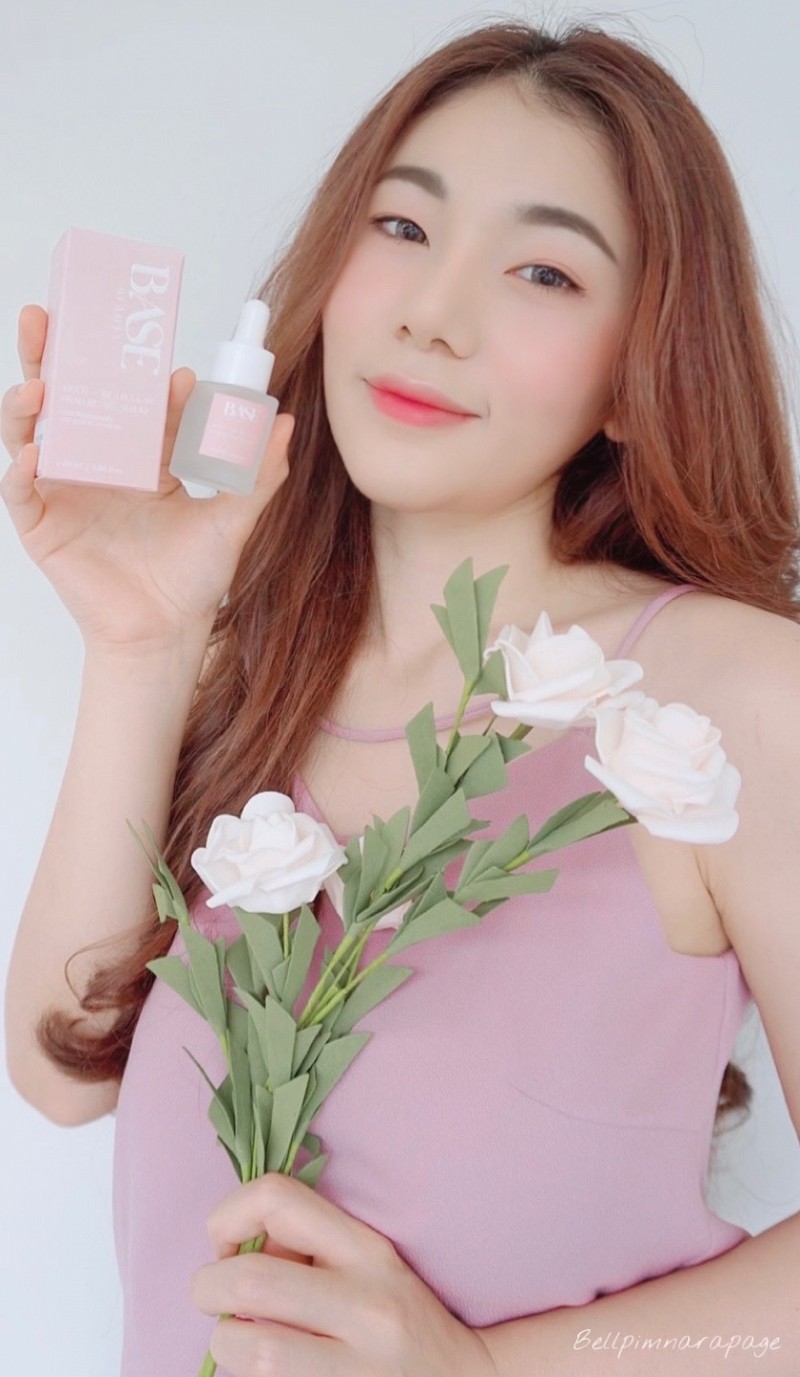 ใหม่!! Base Beauty เซรั่มไฮยาสูตรเข้มข้น Skincare Routine เพื่อผิวที่