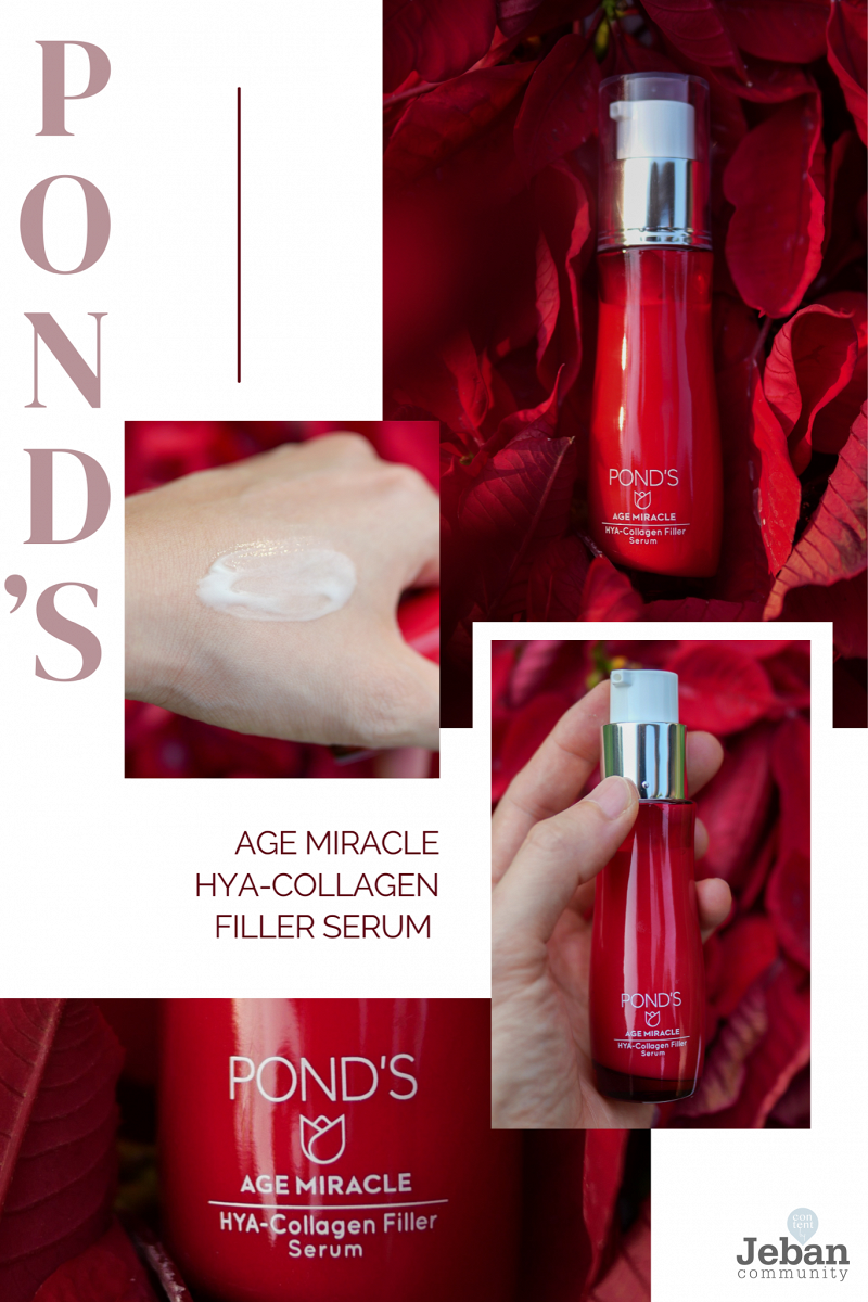 Crème Pour Les Yeux Pond's Age Miracle HYA-Collagen Filler - 15g - Anti-Âge, Remplissage - Neuf