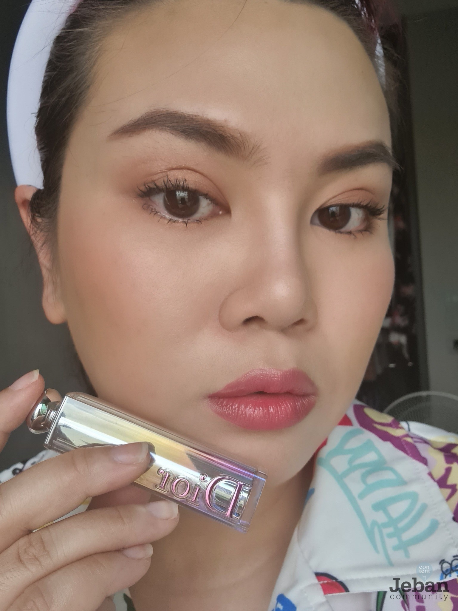 Addict Stellar shine 667 pink meteor