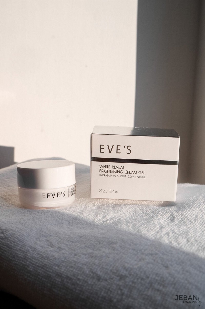 creme eve e7