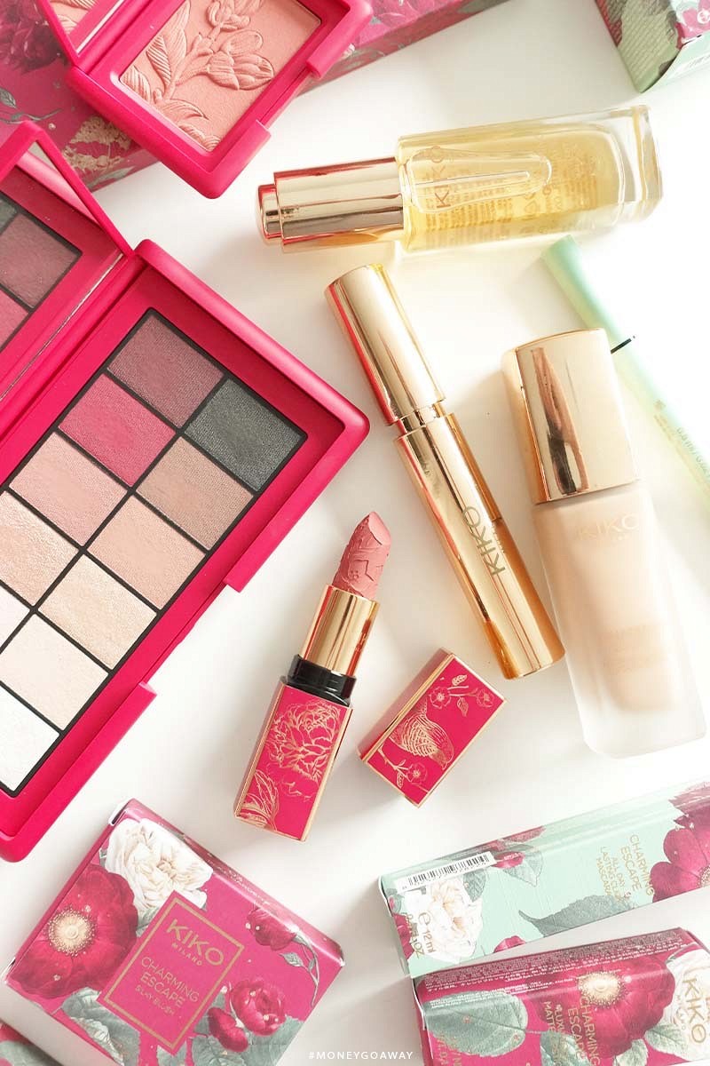 KIKO Milano Charming Escape คอลใหม่สุดปังกับคสอที่ร่ำลือเรื่องความปั๊วะ