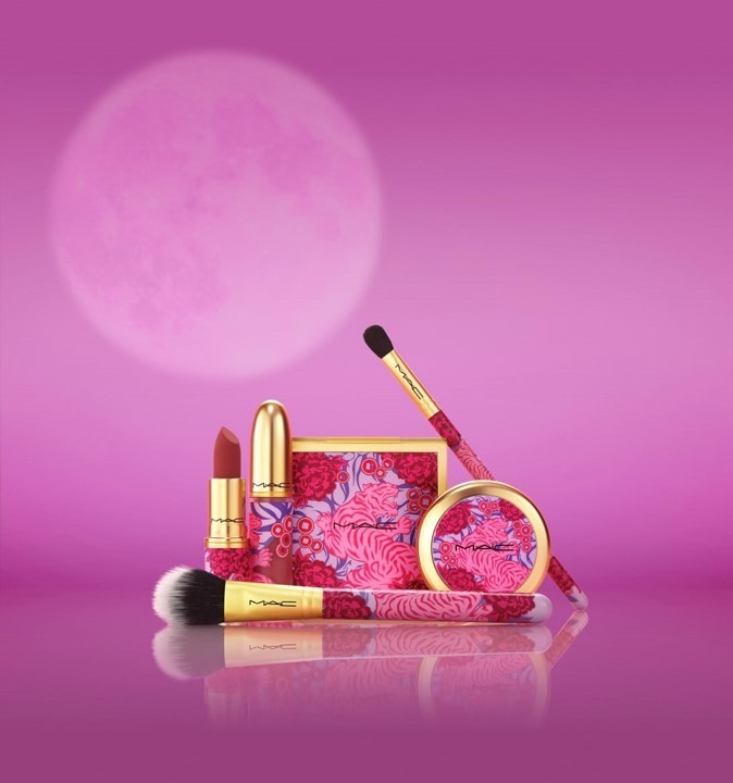 เตรียมเอฟแล้วหนึ่ง! กับคอลเลคชั่นใหม่ของ M.A.C