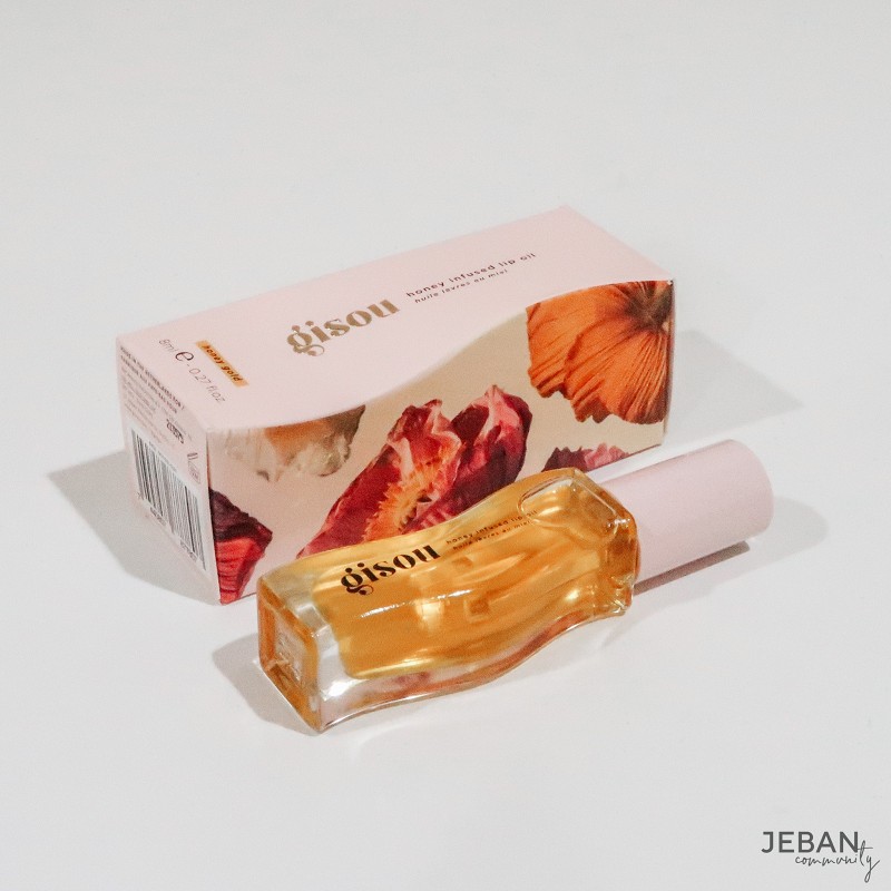 Haul Gisou Honey Infused Lip Oil lip oil ผสมน้ำผึ้ง