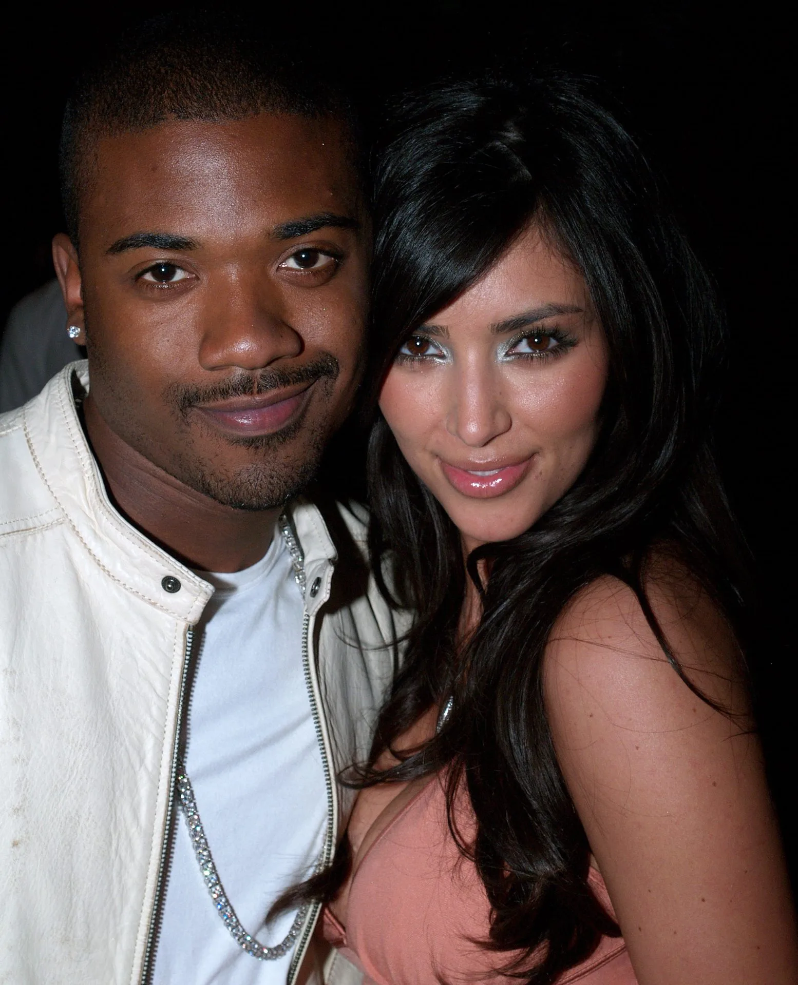 Ray J แฉแหลก: Kim สร้างกระแส sex tapeตัวที่สองโพรโมทรายการreality