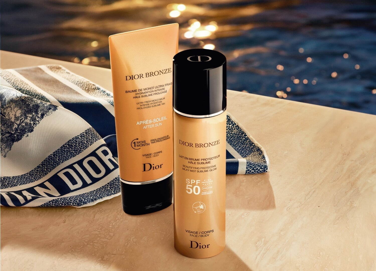 Dior bronze 50 on sale
