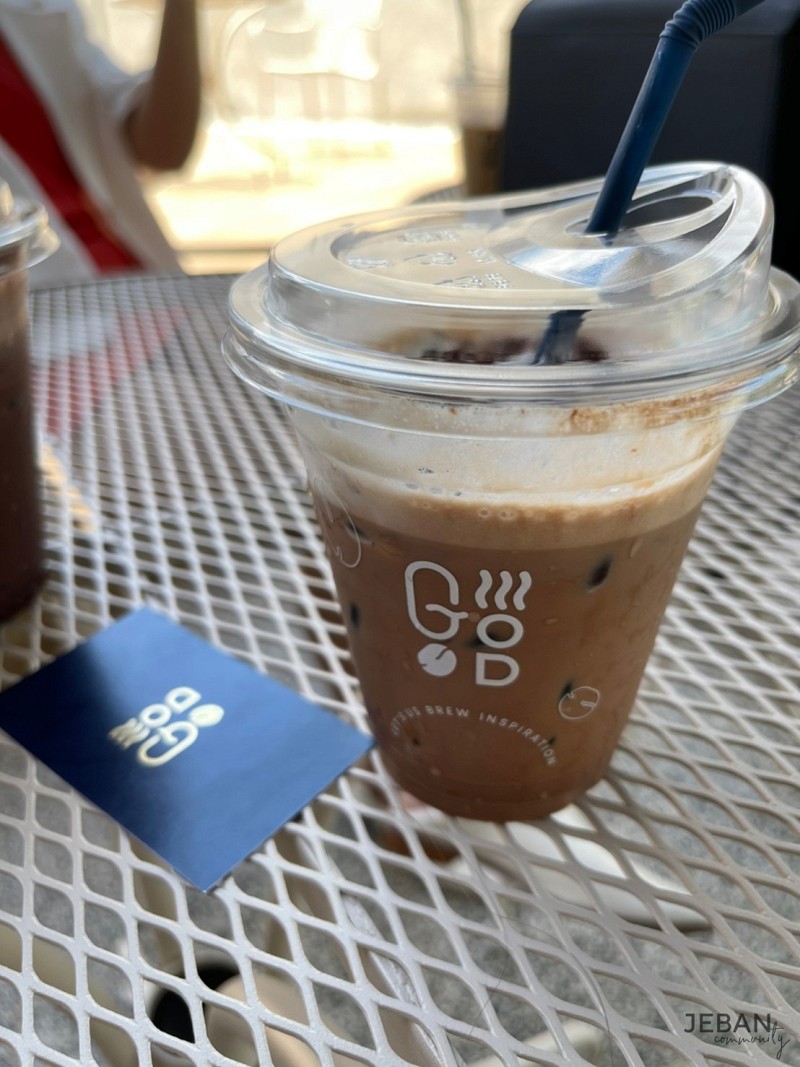 พาชมคาเฟ่บรรยากาศสุดฮีลใจ Good Beans khon kaen สายถ่ายรูปห้ามพลาด!