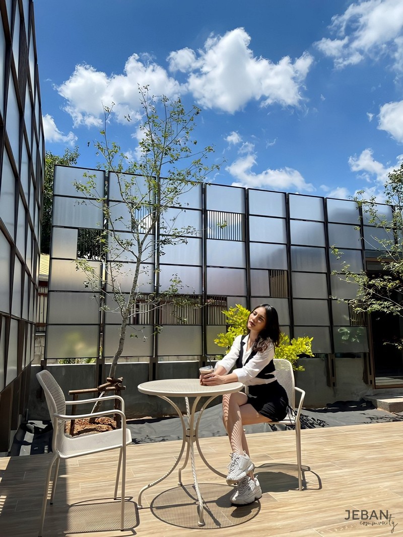 พาชมคาเฟ่บรรยากาศสุดฮีลใจ Good Beans khon kaen สายถ่ายรูปห้ามพลาด!