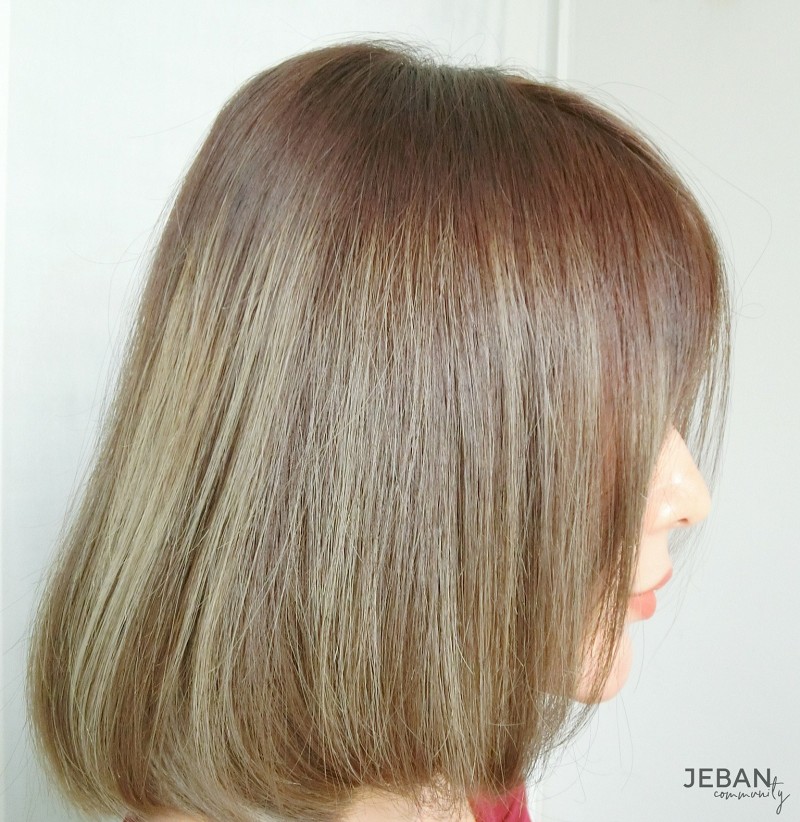 เปลี่ยนลุคให้เป็นสาวโคเรีย ด้วย HELLO CREAM X BLACKPINK สี MUTE BROWN