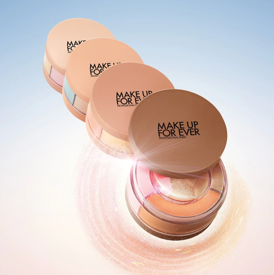 Make Up For Ever เตรียมออกแป้งฝุ่น 3 สี ปรับทุกสีผิวให้ดูสว่างกระจ่างใสขึ้น