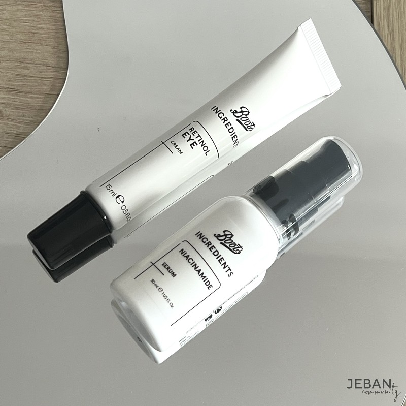 แวะมาเห่อ Boots ingredients แพ็คเกจมินิมัล ตกชั้นได้อีกแล้ว