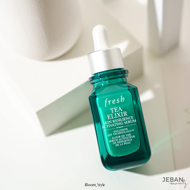 Fresh : Tea Elixir Skin Resilience Activating Serum