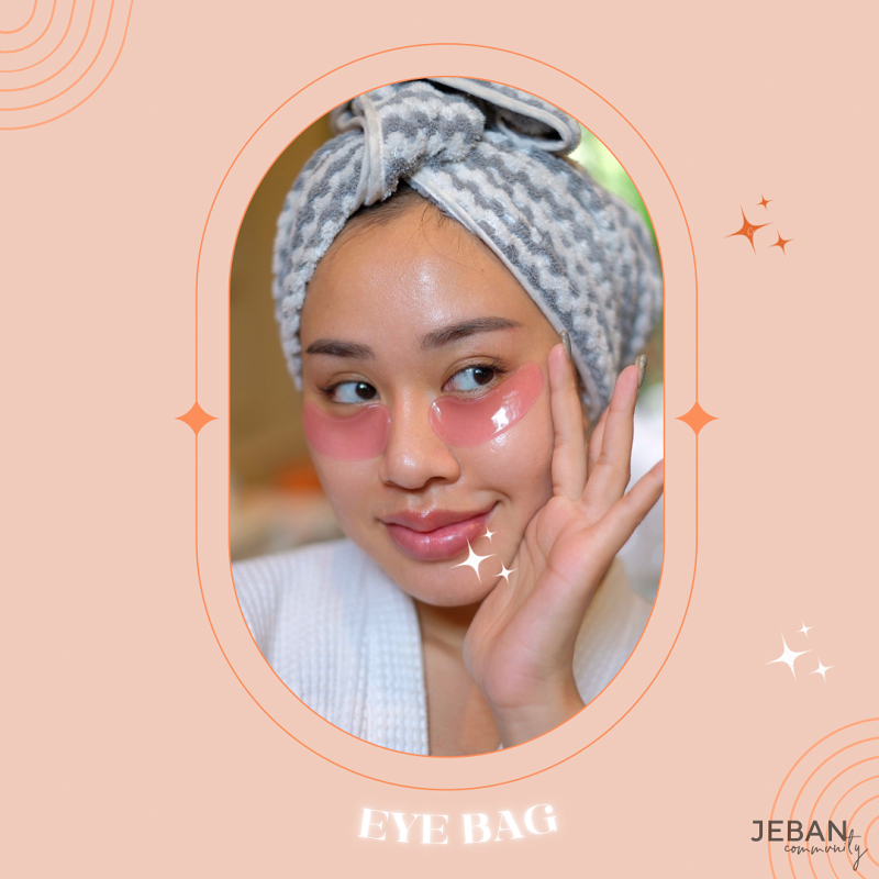 Review Baby brightEye Mask 2 สูตร