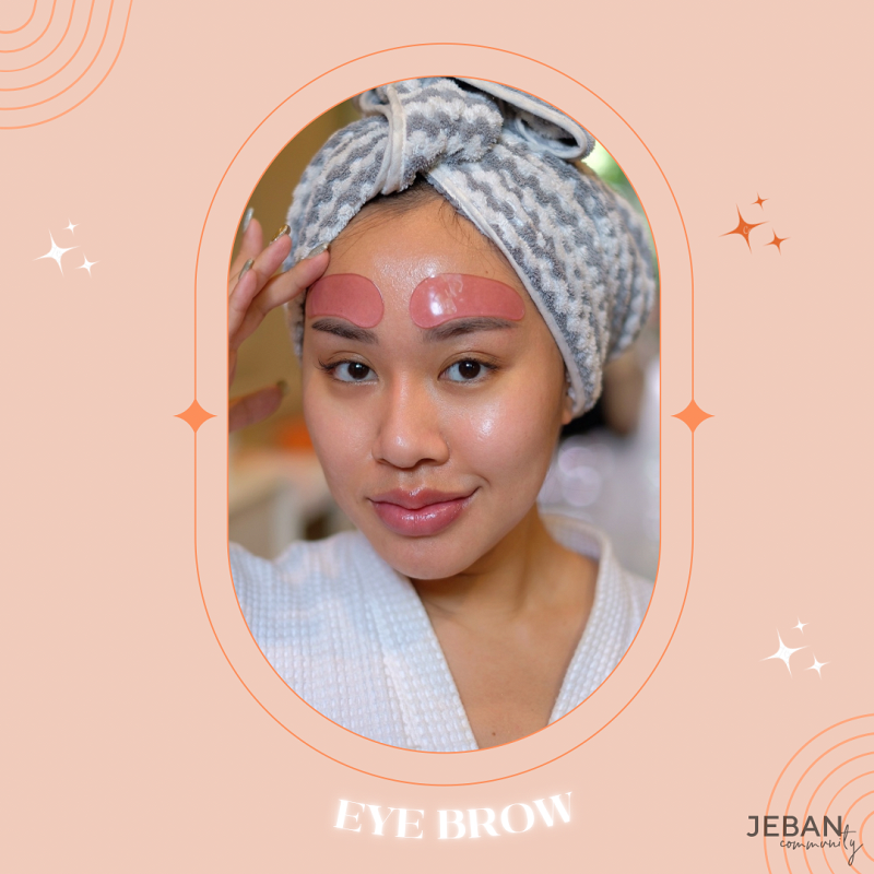 Review Baby brightEye Mask 2 สูตร