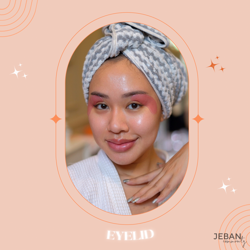 Review Baby brightEye Mask 2 สูตร