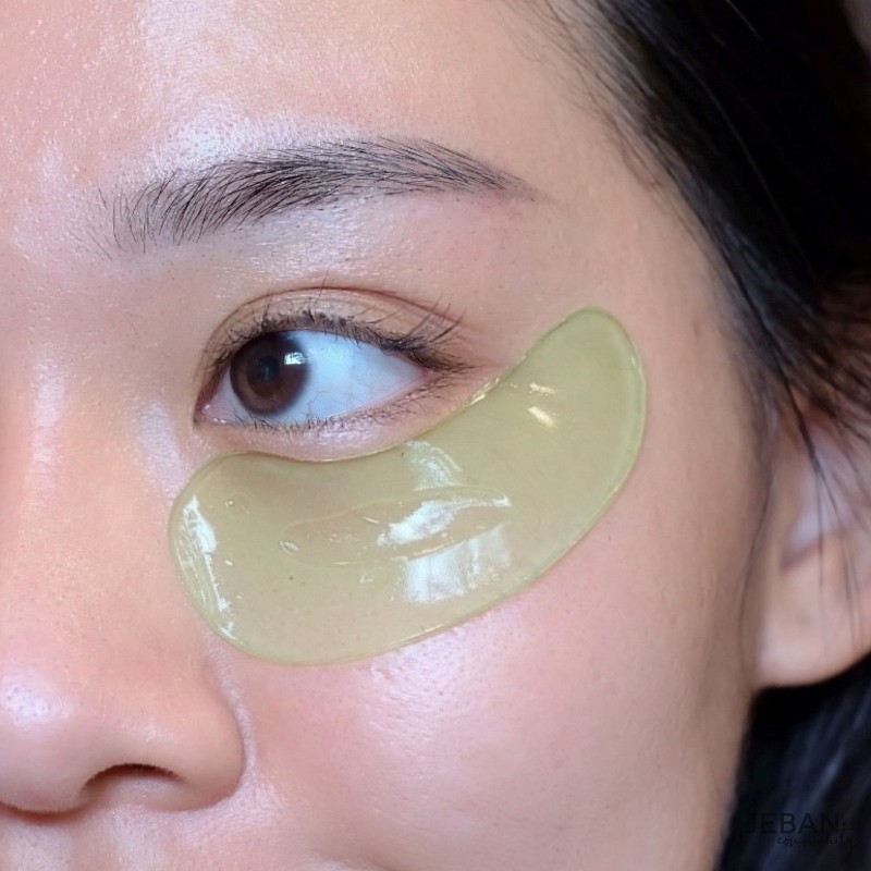 Review Baby brightEye Mask 2 สูตร