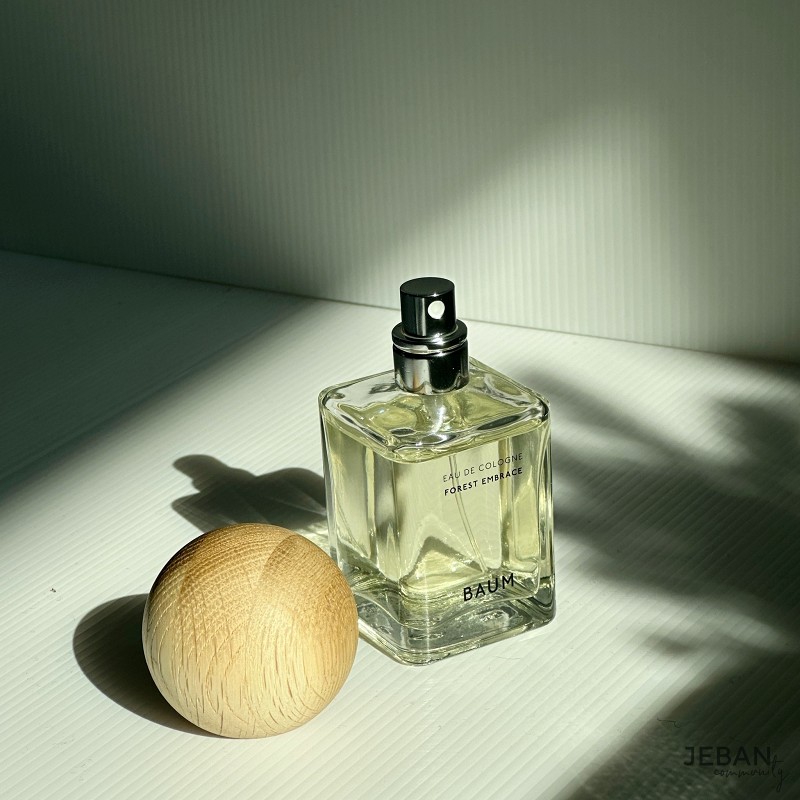 BAUM FOREST EMBRACE EAU DE COLOGNE BAUM Forest Embrace Eau de Cologne