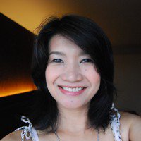 รถป๊อบสีส้ม