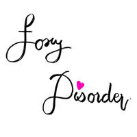 foxydisorder