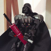 Vaderdomakeup