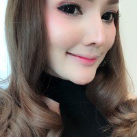 เจ้แป้งสีชา