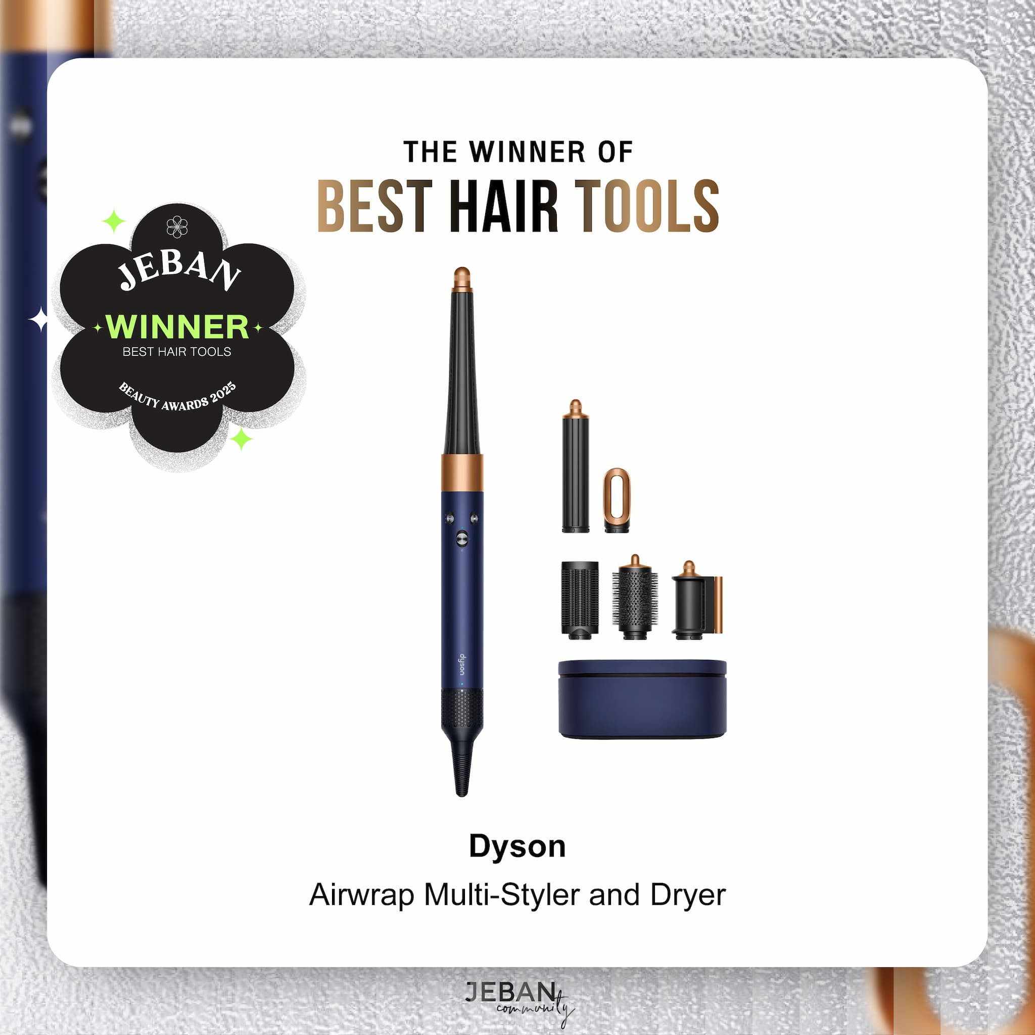 Airwrap Multi-Styler and Dryer