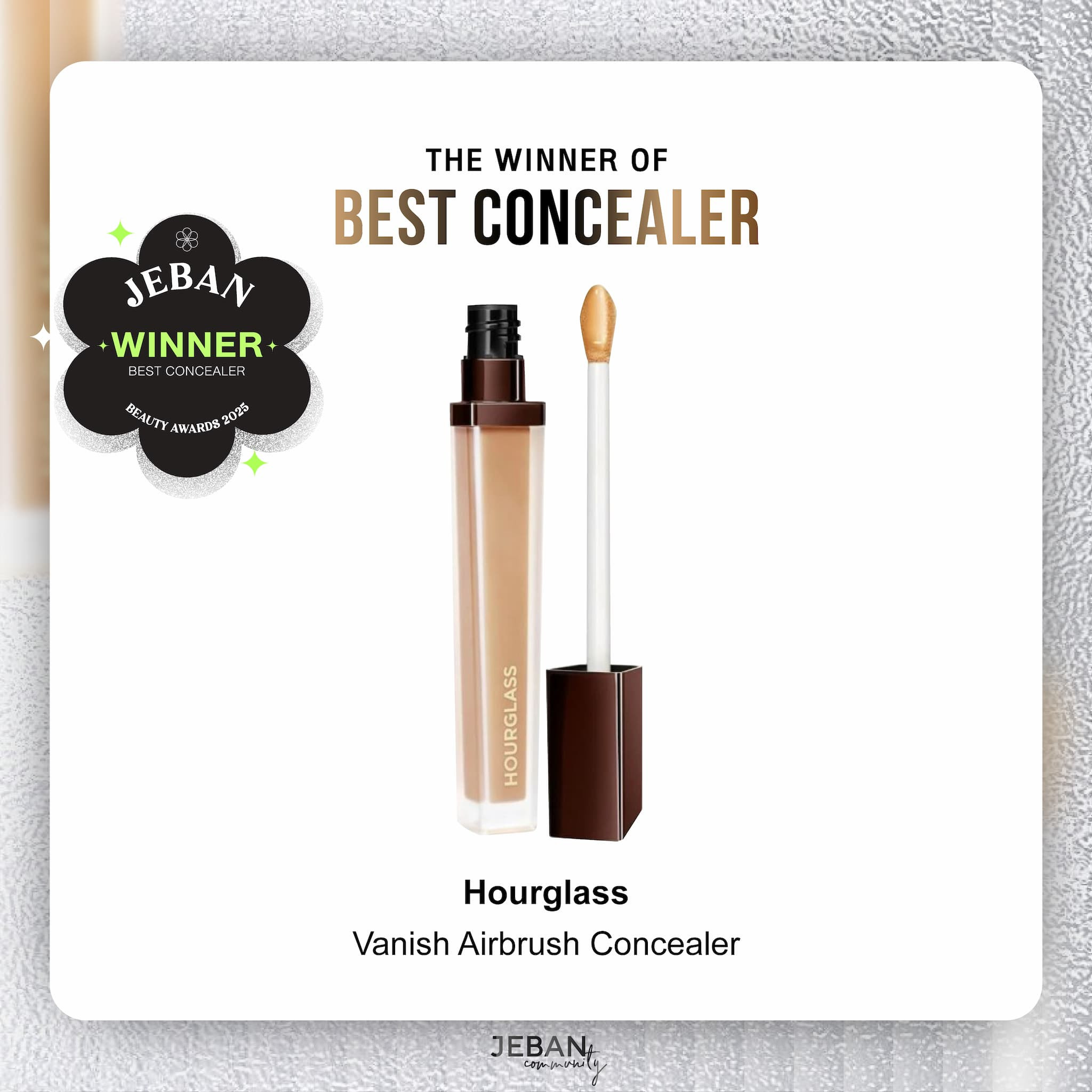 Vanish Airbrush Concealer
