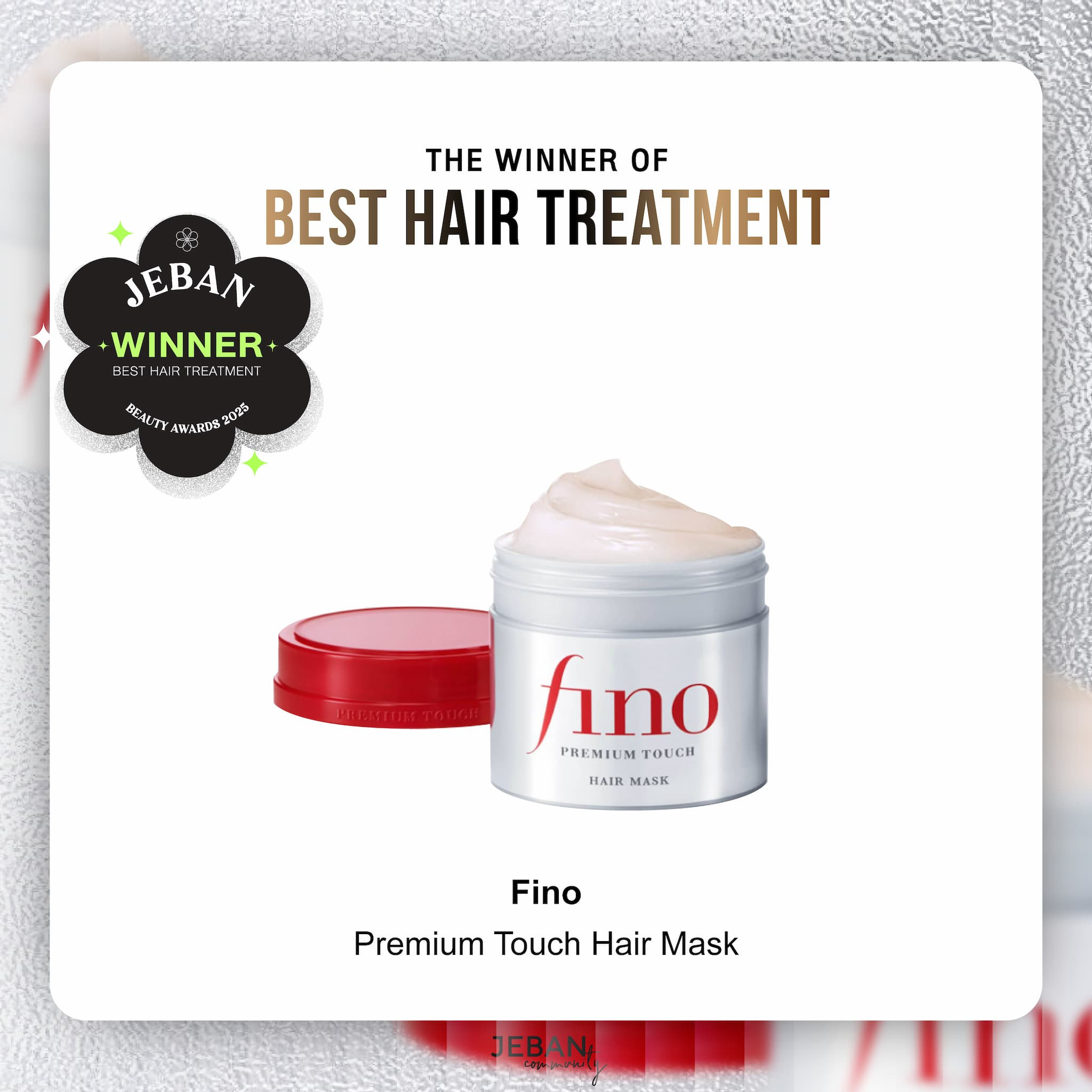 Premium Touch Hair Mask