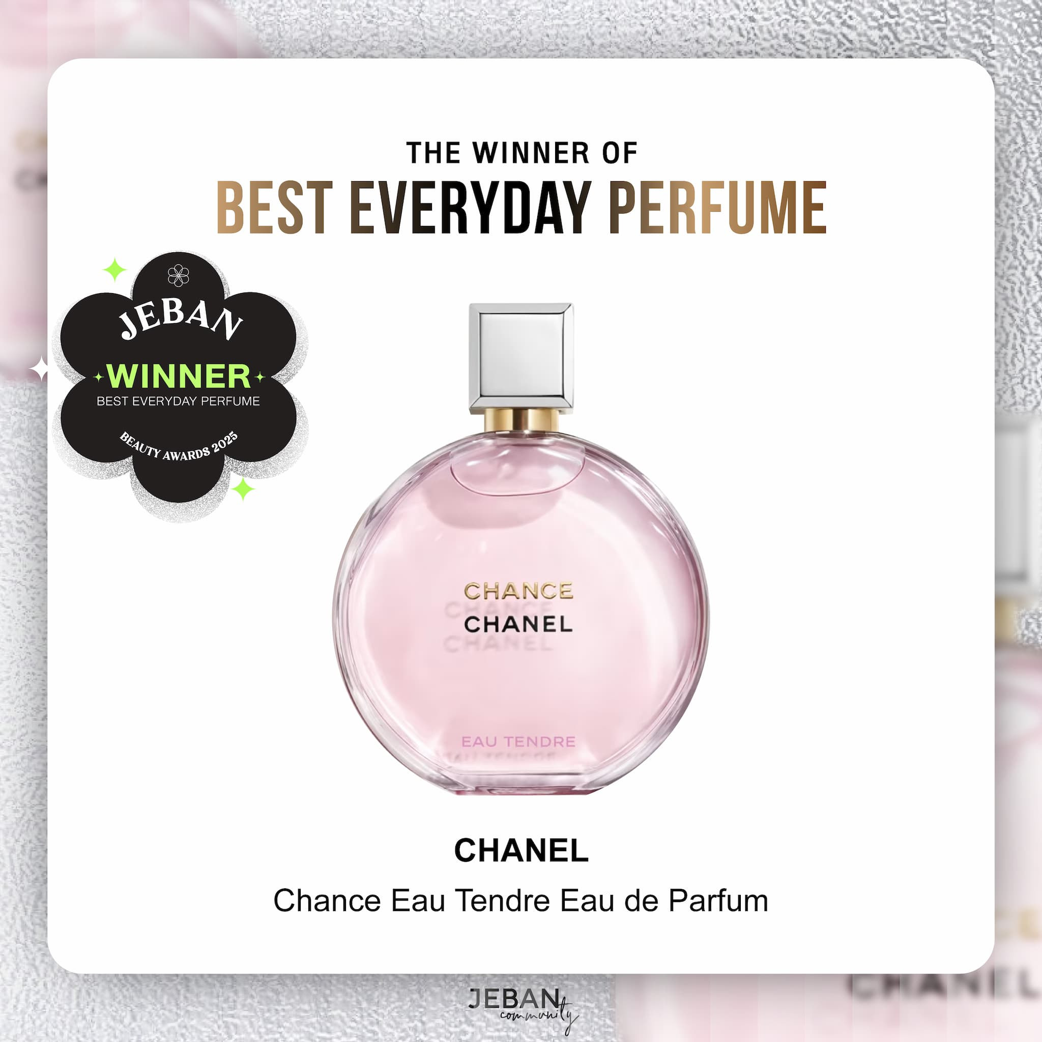 Chance Eau Tendre Eau de Parfum