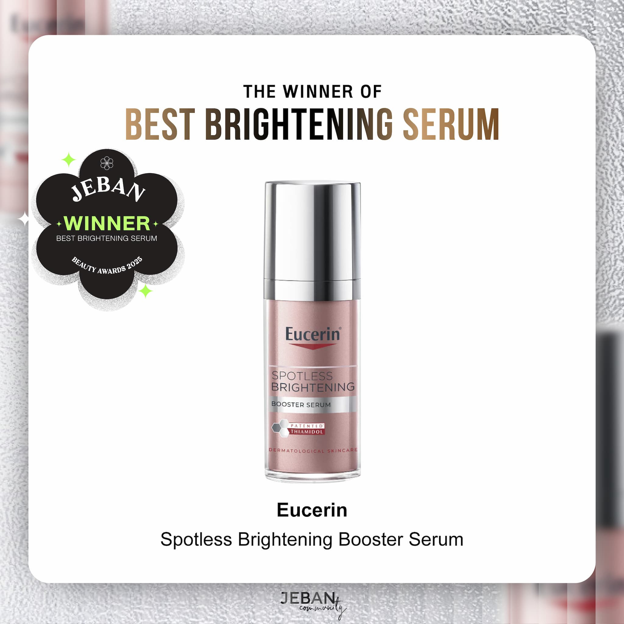 Spotless Brightening Booster Serum