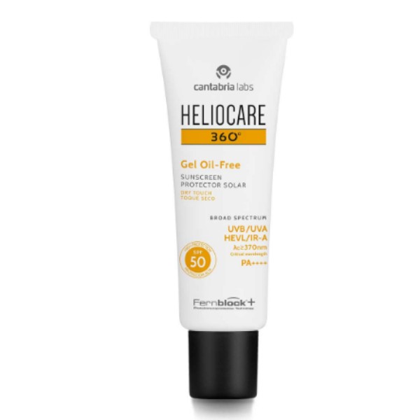 HELIOCARE 360 Gel Oil-Free SPF 50